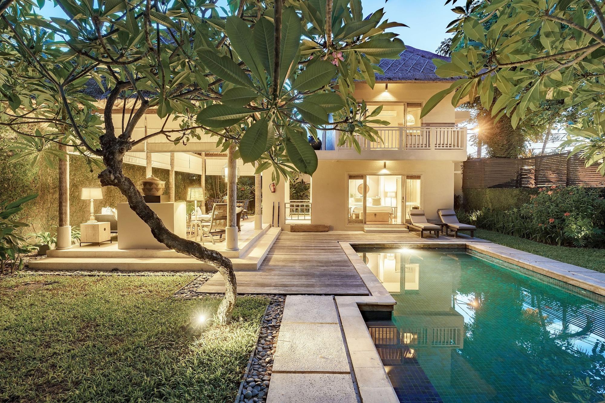 Kayumanis Sanur Private Villa And Spa Екстер'єр фото