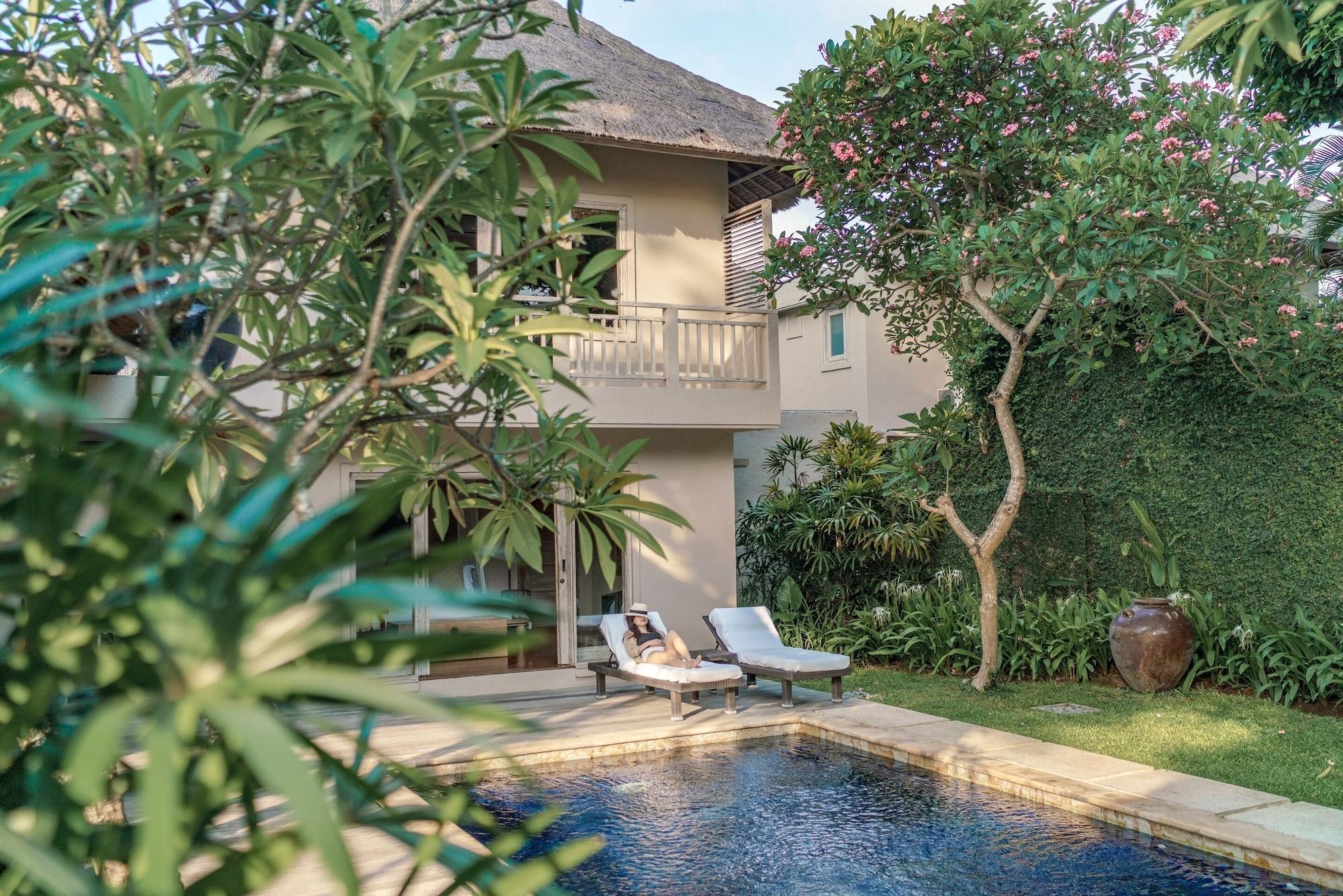 Kayumanis Sanur Private Villa And Spa Екстер'єр фото