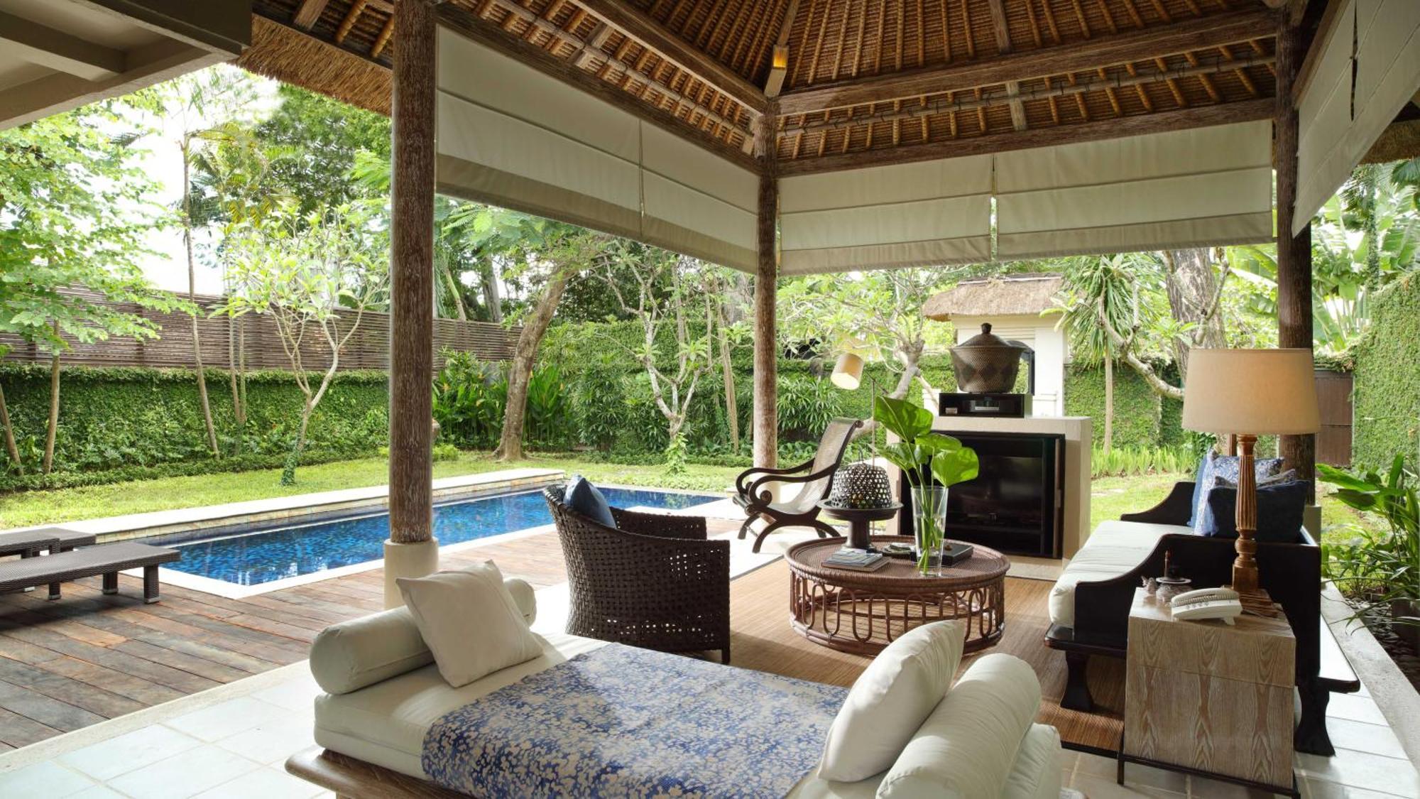 Kayumanis Sanur Private Villa And Spa Екстер'єр фото