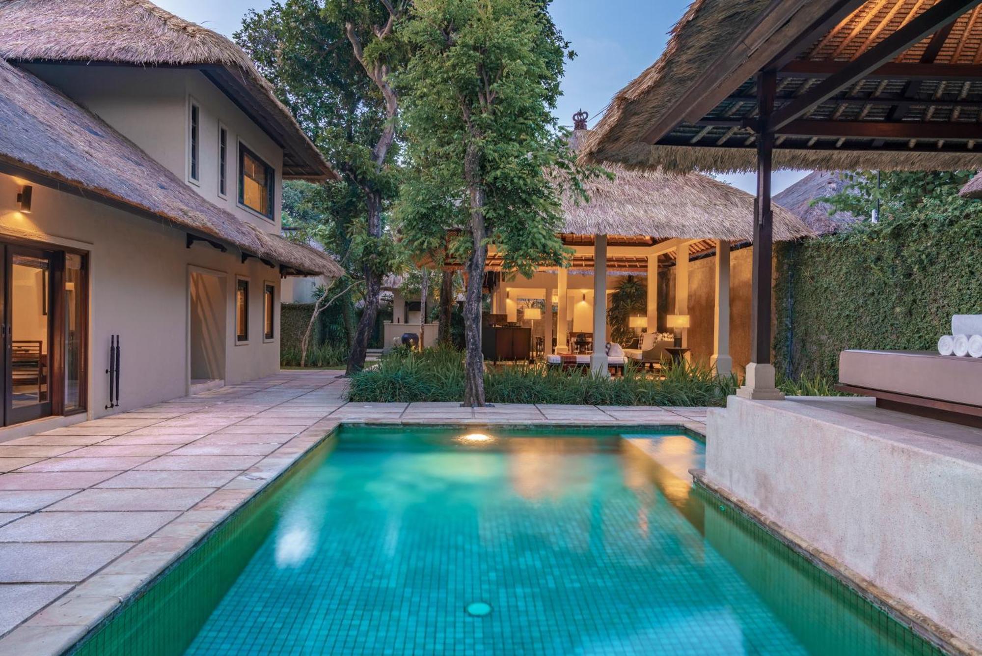 Kayumanis Sanur Private Villa And Spa Екстер'єр фото