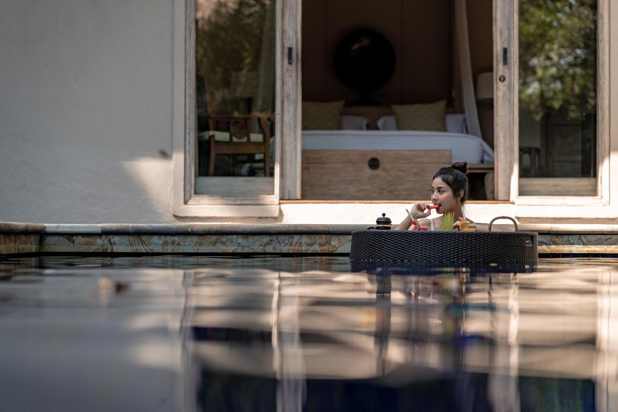 Kayumanis Sanur Private Villa And Spa Екстер'єр фото