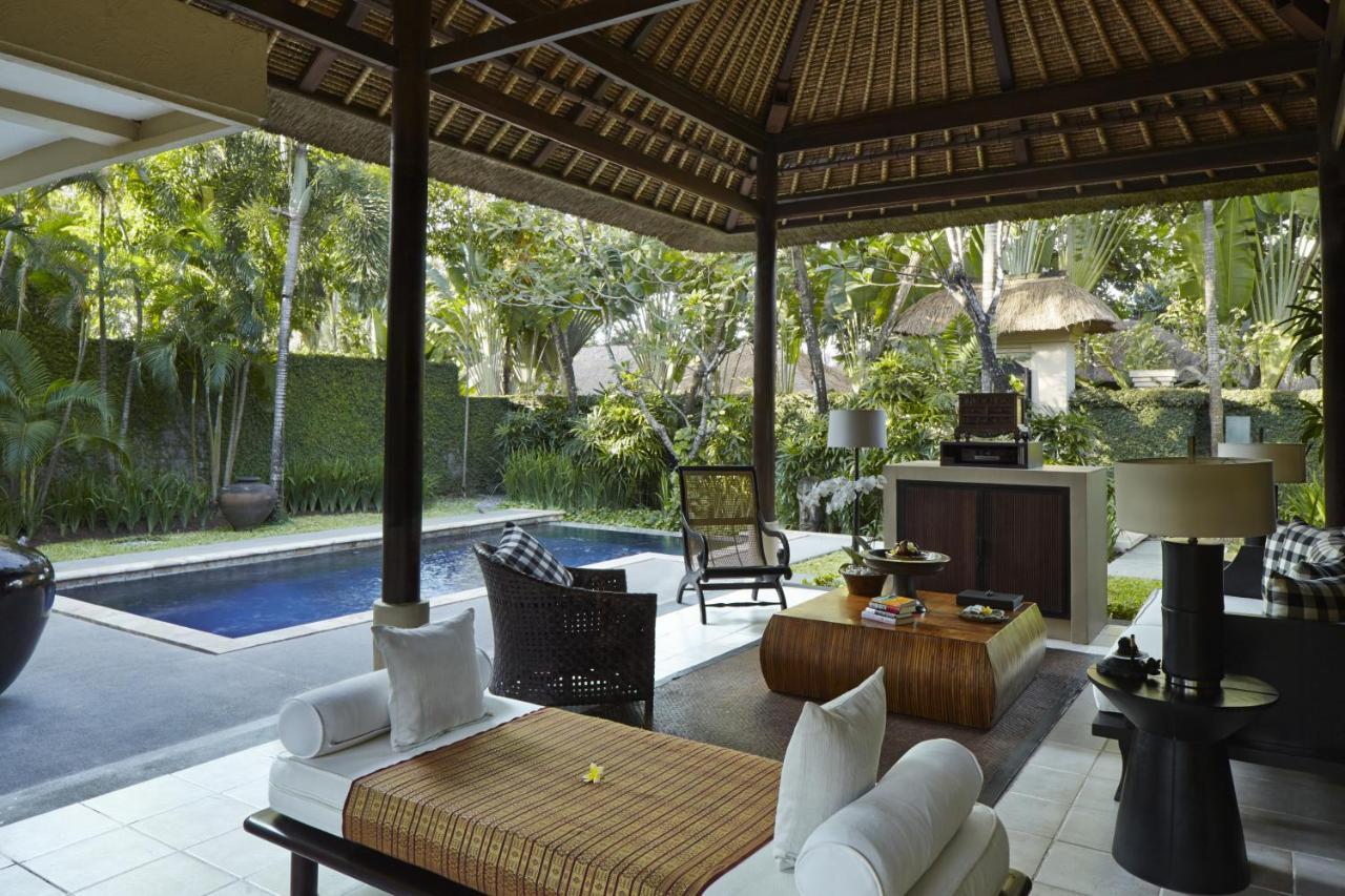Kayumanis Sanur Private Villa And Spa Екстер'єр фото