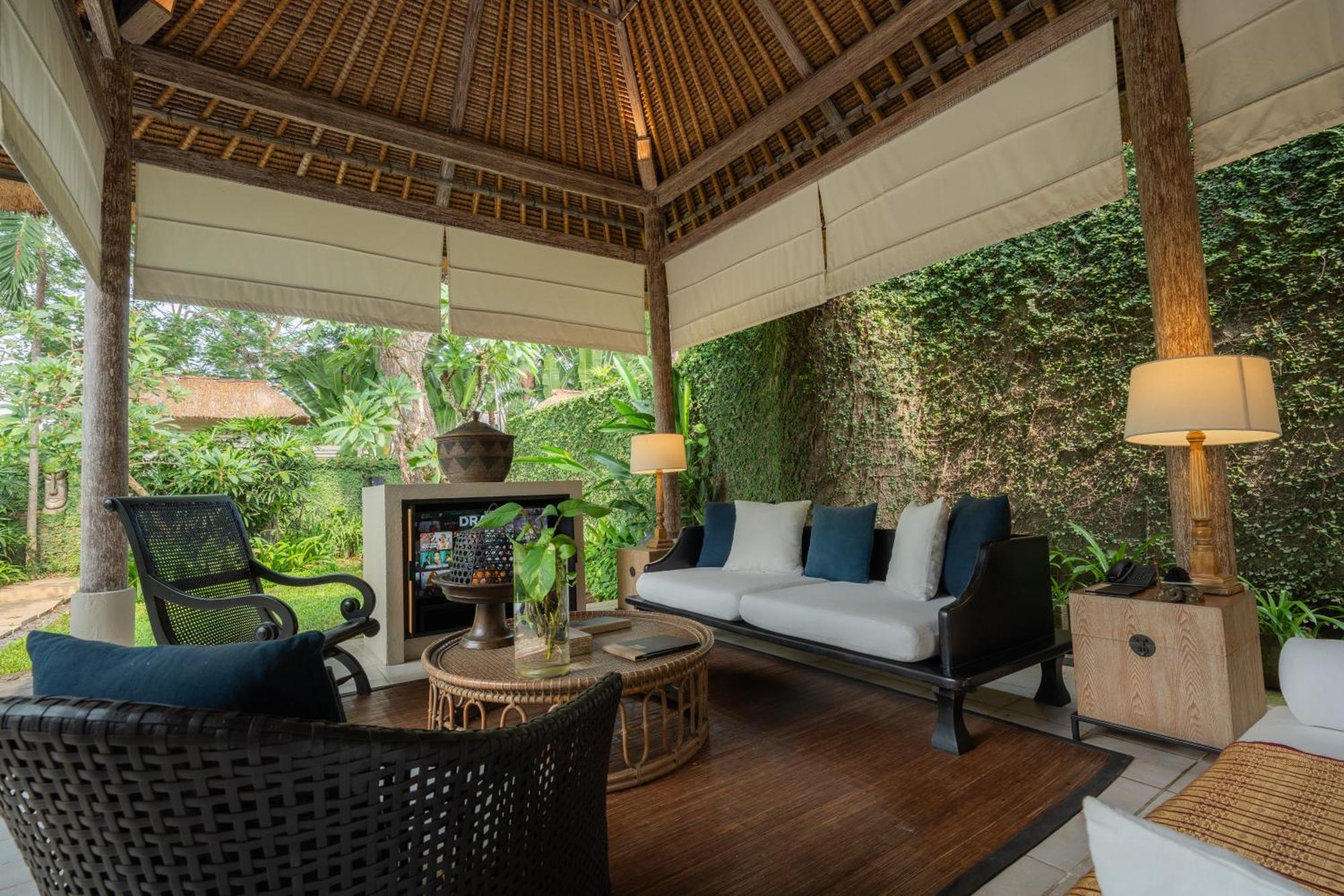 Kayumanis Sanur Private Villa And Spa Екстер'єр фото