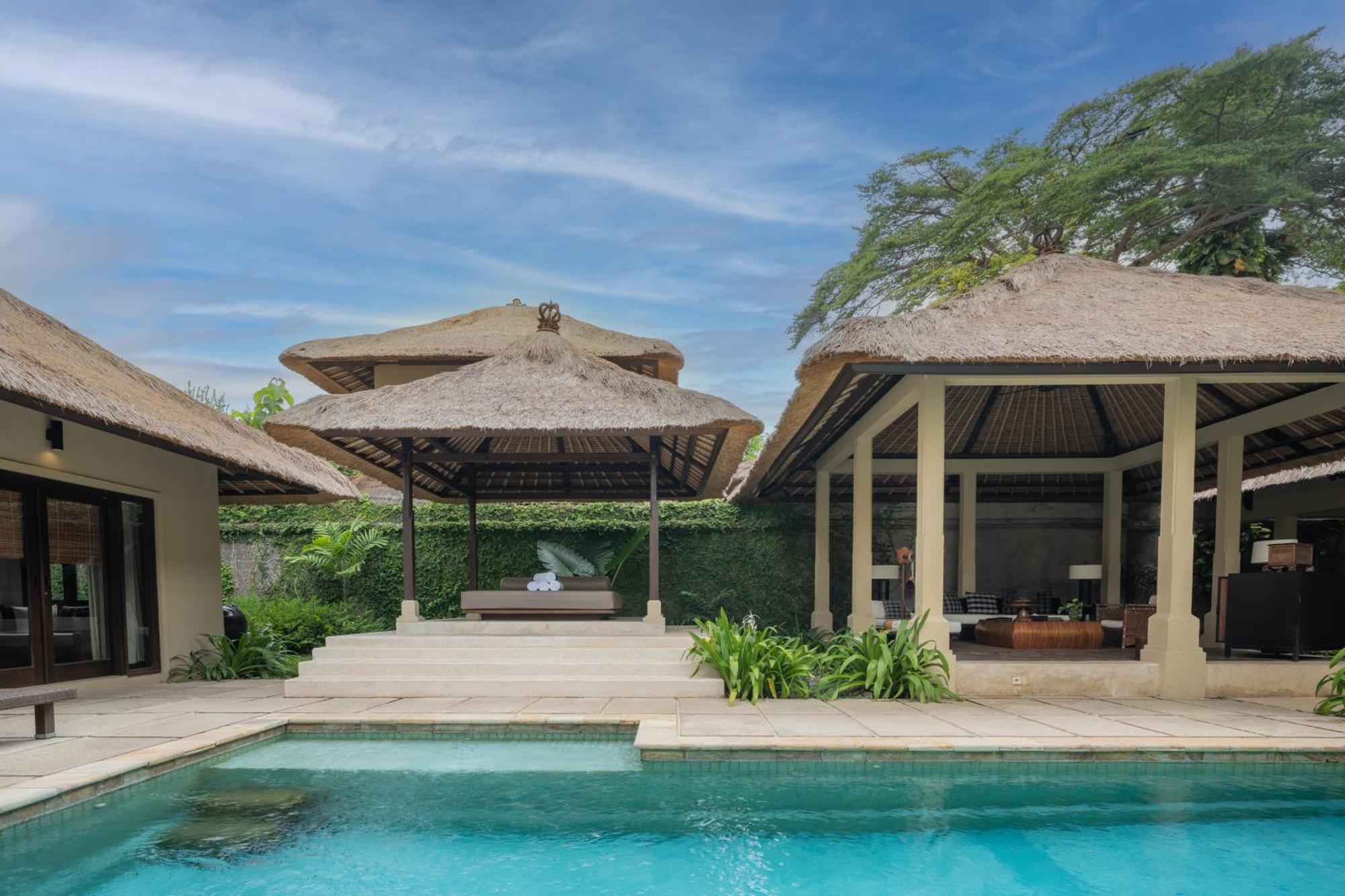 Kayumanis Sanur Private Villa And Spa Екстер'єр фото
