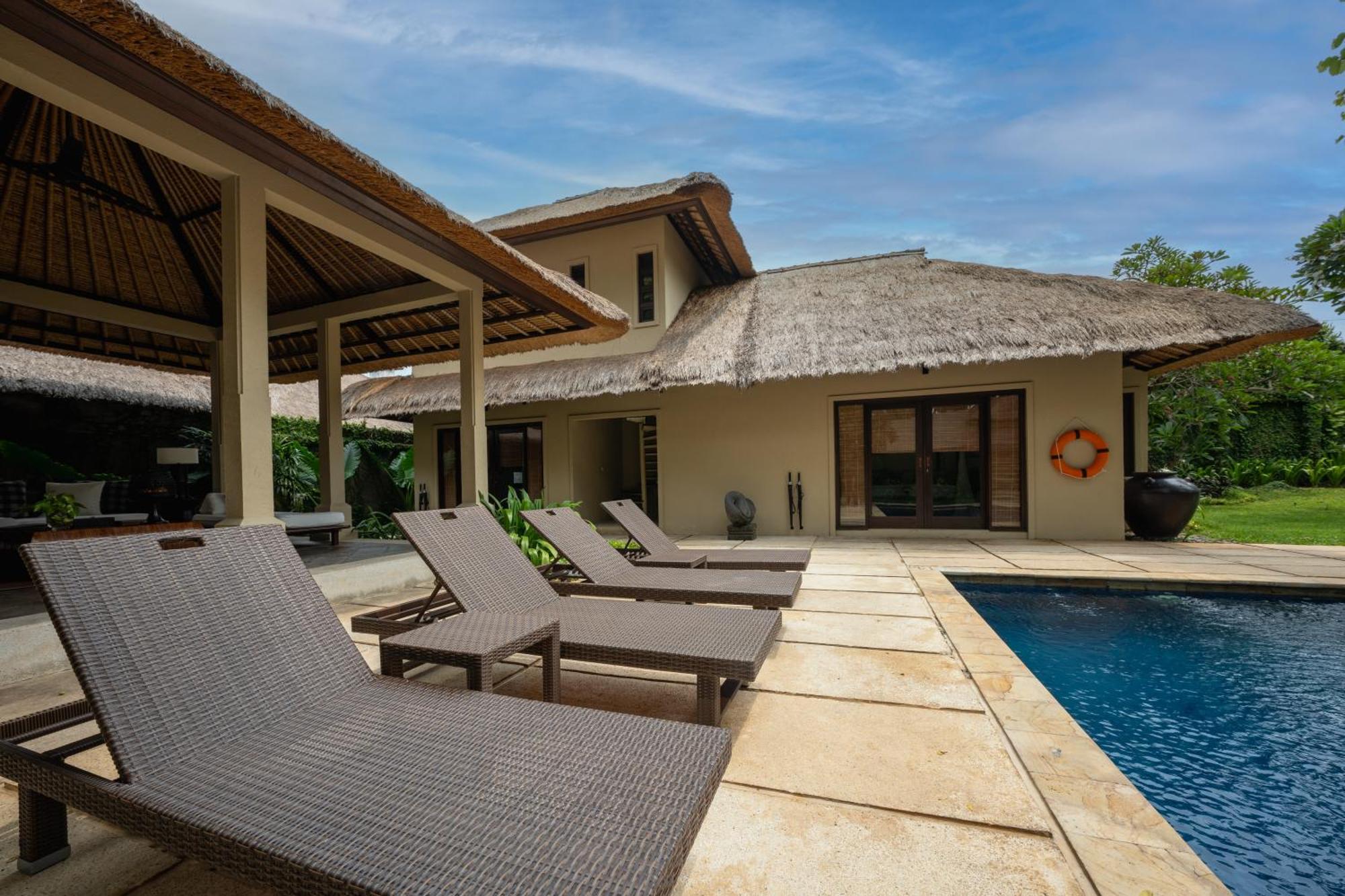 Kayumanis Sanur Private Villa And Spa Екстер'єр фото