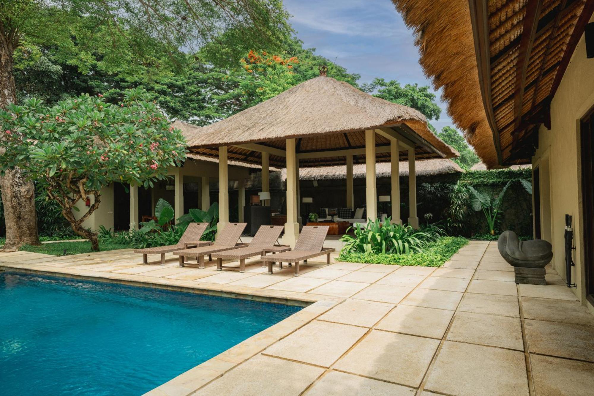 Kayumanis Sanur Private Villa And Spa Екстер'єр фото